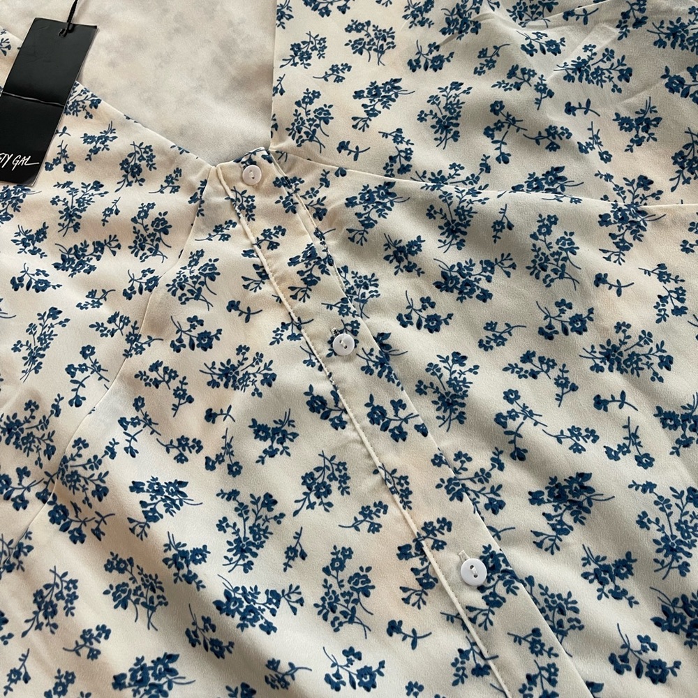NWT Nasty Gal Dress - Picture 4 of 9